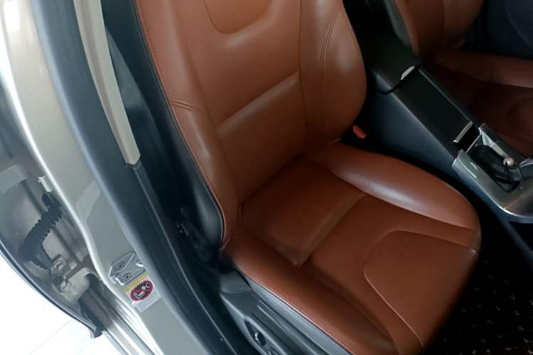 Used Volvo S60 2017 S60L T3 Smart Upgrade Edition Right Front Seat