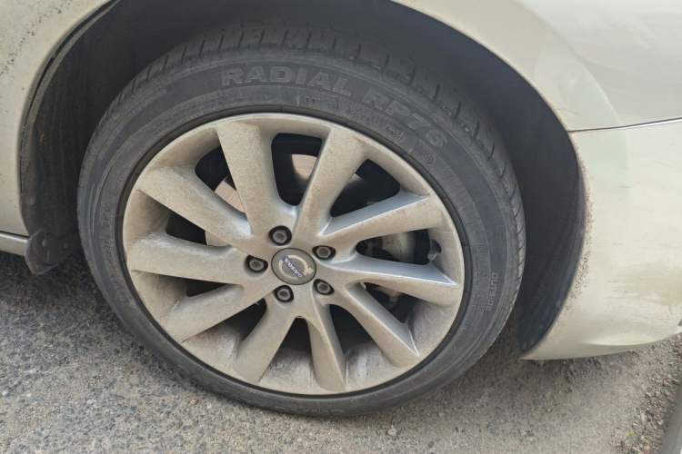 Used Volvo S60 2017 S60L T4 Smart Range Edition Right Front Wheel Hub