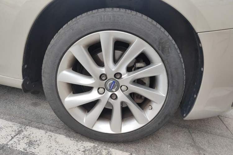 Used Volvo S60 2017 S60L T4 Smart Range Edition Right Front Wheel Hub