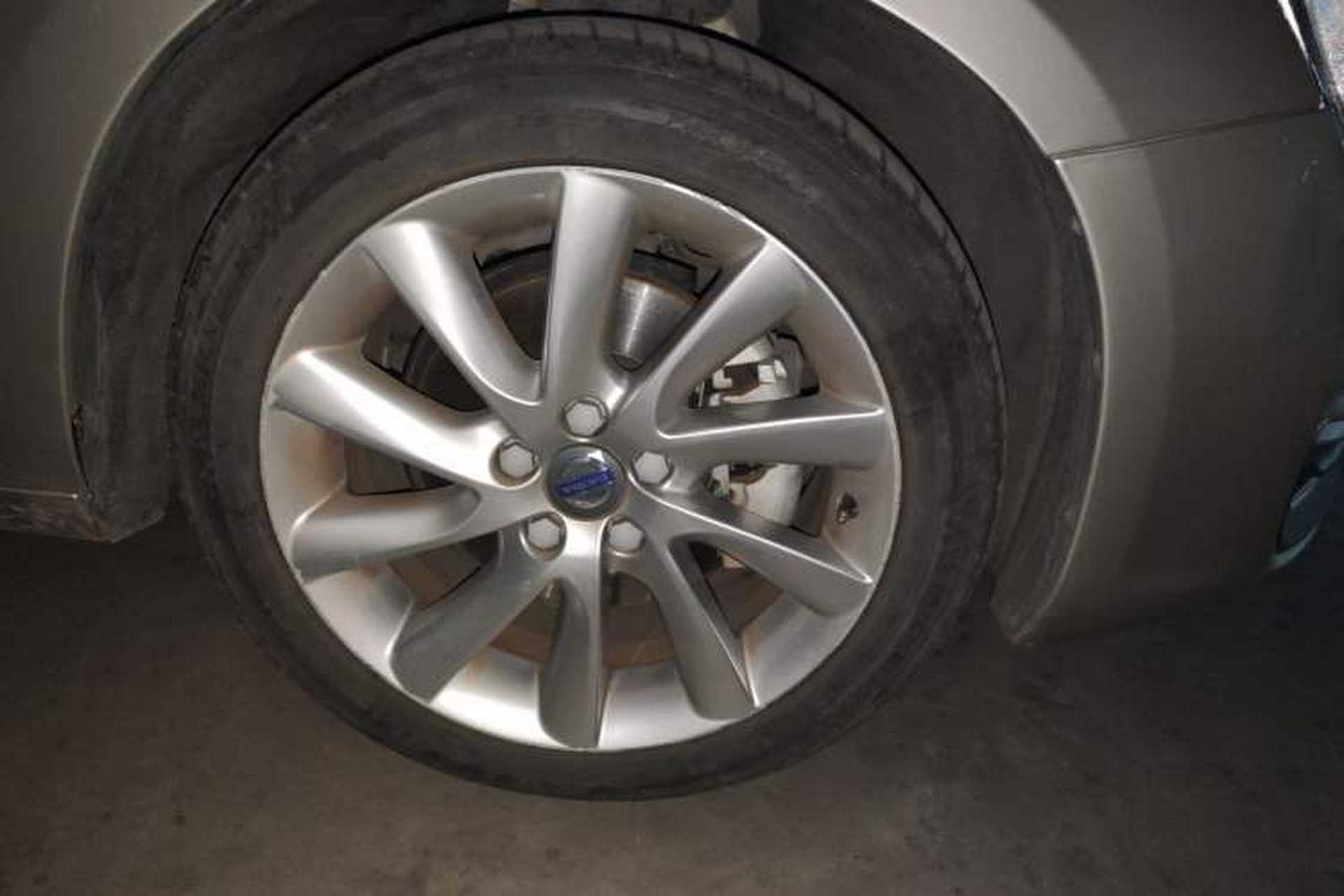 Used Volvo S60 2017 S60L T4 Smart Range Edition Right Front Wheel Hub
