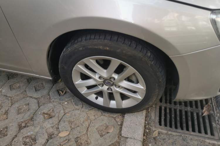 Used Volvo S60 2017 S60L T3 Smart Upgrade Edition Right Front Wheel Hub