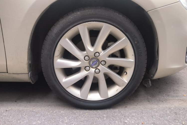 Used Volvo S60 2017 S60L T4 Smart Range Edition Right Front Wheel Hub