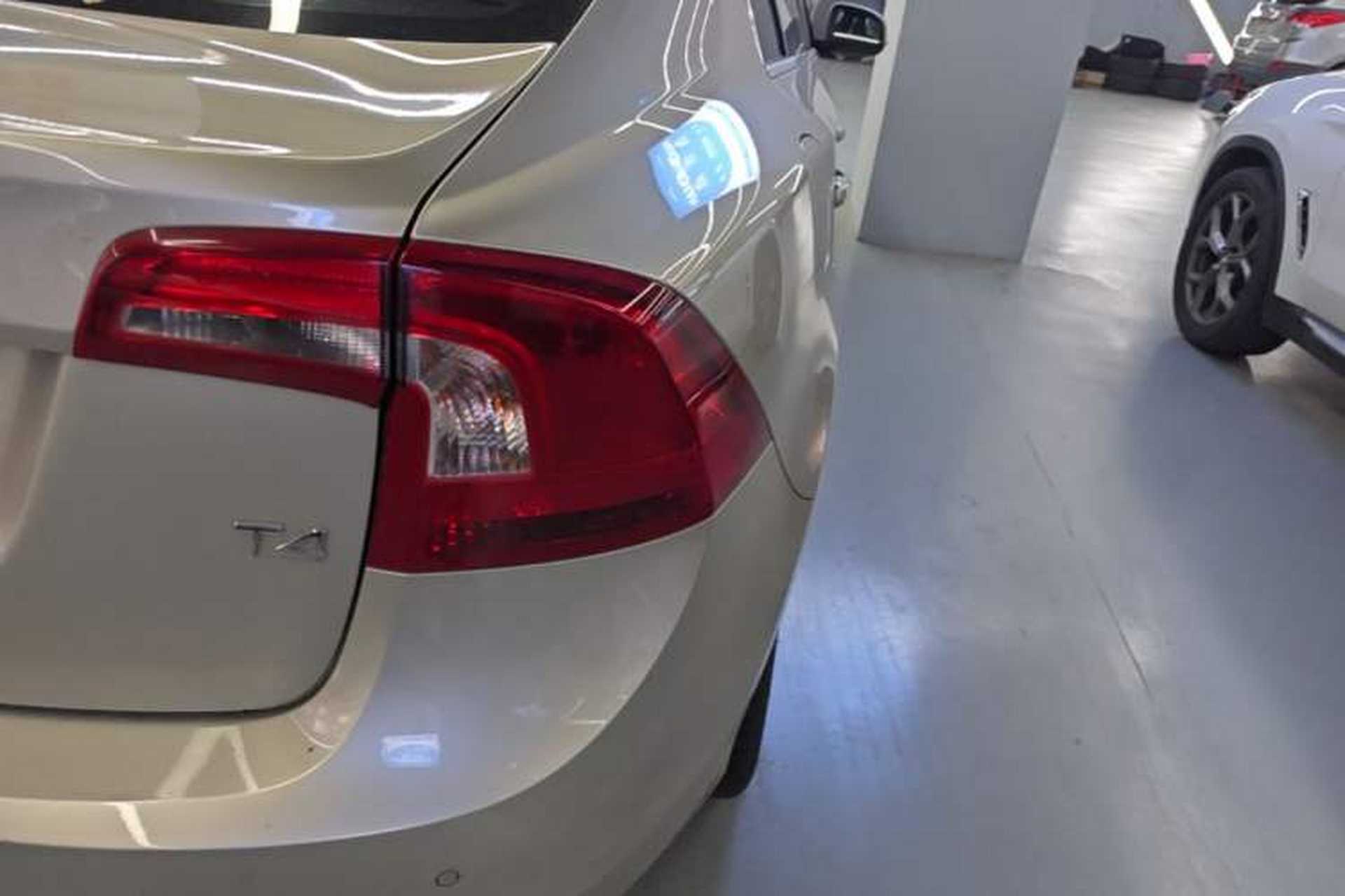 Used Volvo S60 2017 S60L T4 Smart Range Edition Right Rear Taillight