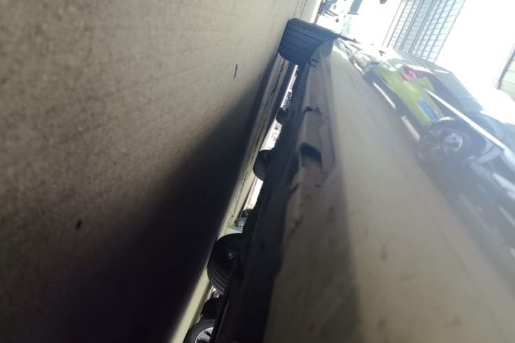 Used Volvo S60 2017 S60L T3 Smart Upgrade Edition Right Side Sill