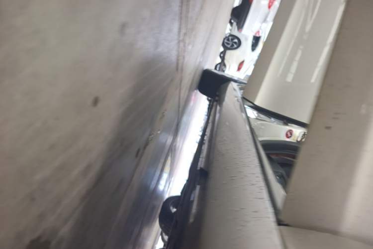 Used Volvo S60 2017 S60L T5 Intelligent Drive Edition Right Side Sill