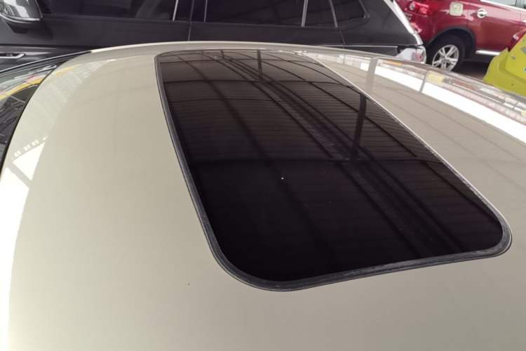 Used Volvo S60 2017 S60L T3 Smart Upgrade Edition Roof