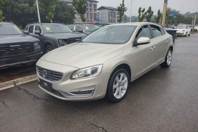 Used Volvo S60 2017 S60L T5 Intelligent Drive Edition