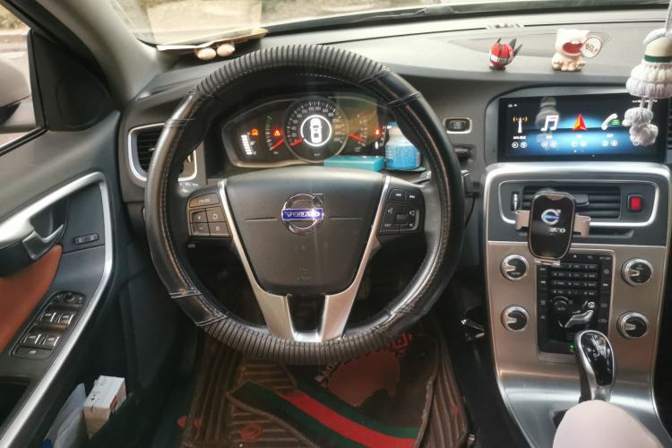 Used Volvo S60 2017 S60L T3 Smart Upgrade Edition Steering Wheel