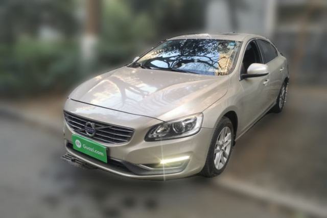 Used Volvo S60 2017 S60L T3 Smart Upgrade Edition