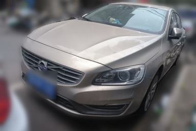Used Volvo S60 2017 S60L T4 Smart Range Edition
