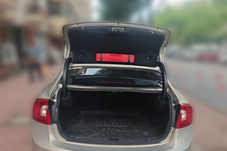 Used Volvo S60 2017 S60L T5 Intelligent Drive Edition Trunk
