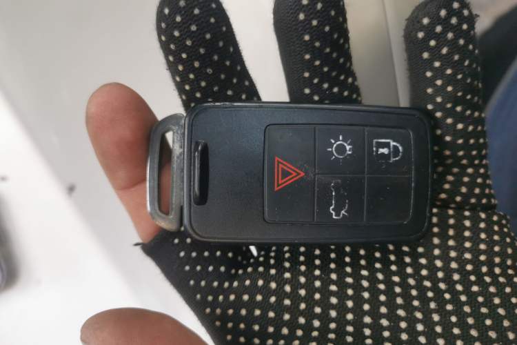 Used Volvo S60 2017 S60L T3 Smart Upgrade Edition Vehicle Key