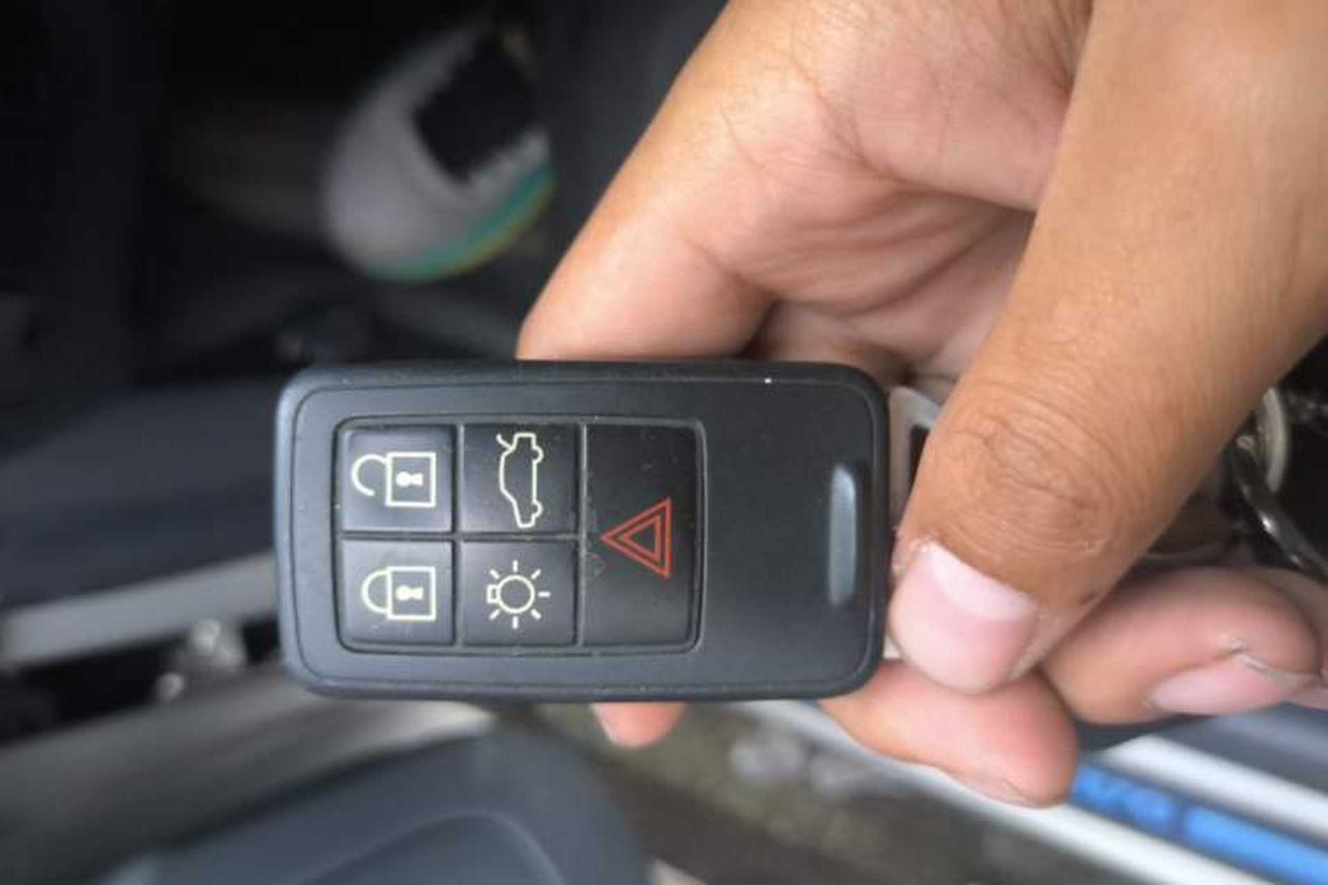 Used Volvo S60 2017 S60L T4 Smart Range Edition Vehicle Key