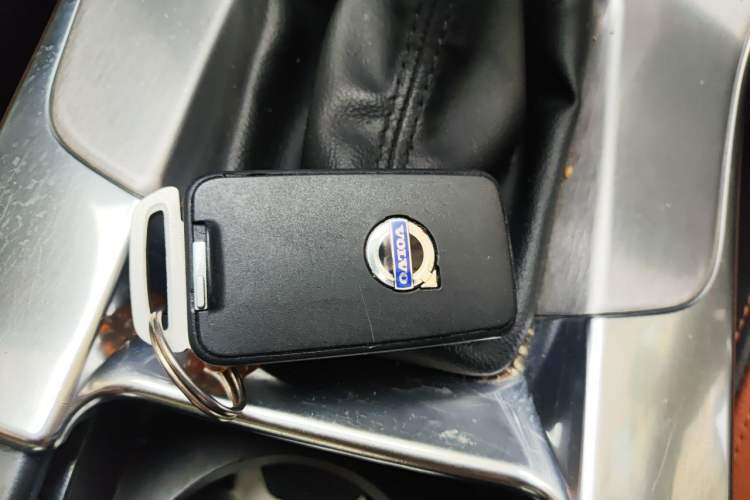 Used Volvo S60 2017 S60L T3 Smart Drive Edition Vehicle Key
