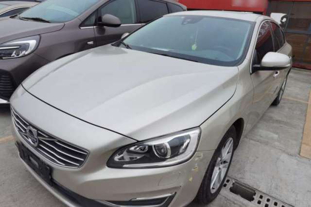 Used Volvo S60 2017 S60L T3 Smart Upgrade Edition