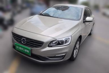 Used Volvo S60 2017 S60L T3 Smart Upgrade Edition