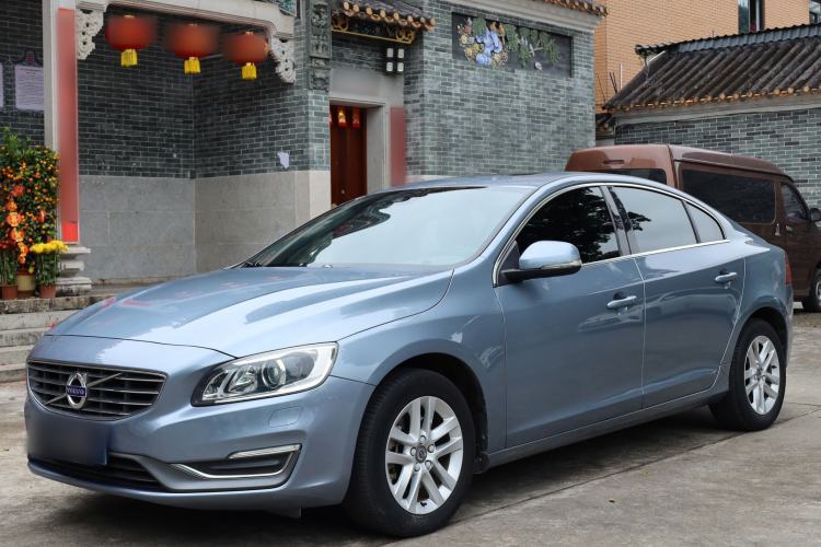 Ojetý Volvo S60 2018 S60L T3 Smart Upgrade Edition Guazi used car, China used car export, Used car for sale, Used  cars, Cheapest cars for sale