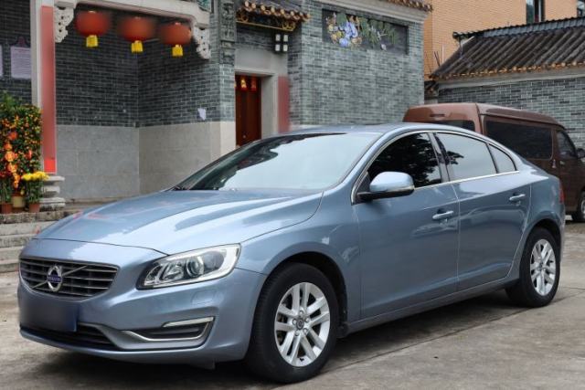 Volvo S60 2018 S60L T3 Smart Upgrade Edition usado