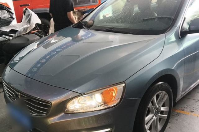 Used Volvo S60 2018 S60L T3 Smart Upgrade Edition