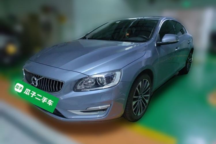 Used Volvo S60 2018 S60L T4 Smart & Ambitious Edition Guazi used car, China used car export, Used car for sale, Used  cars, Cheapest cars for sale
