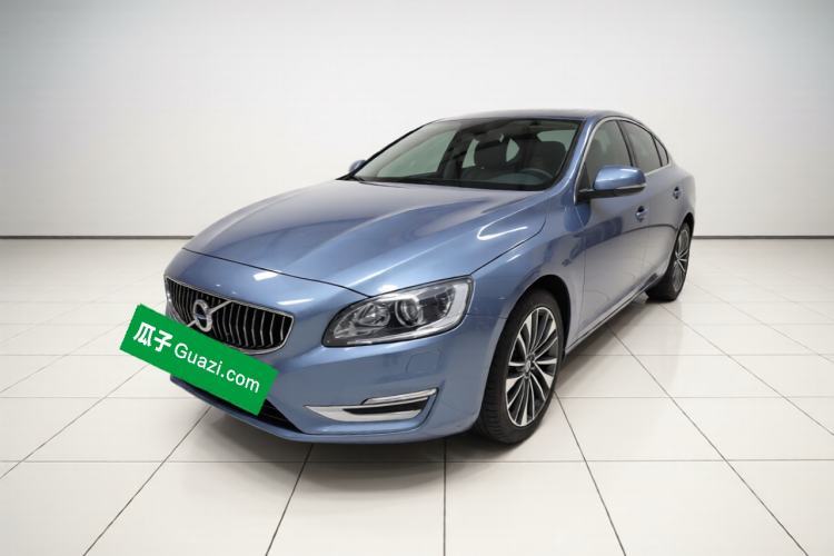 Used Volvo S60 2018 S60L T4 Smart & Ambitious Edition Guazi used car, China used car export, Used car for sale, Used cars, Cheapest cars for sale