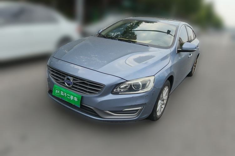 Used Volvo S60 2018 S60L T3 Smart Upgrade Edition Guazi used car, China used car export, Used car for sale, Used cars, Cheapest cars for sale