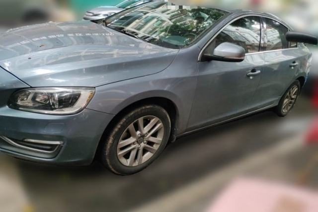Used Volvo S60 2018 S60L T3 Smart Upgrade Edition