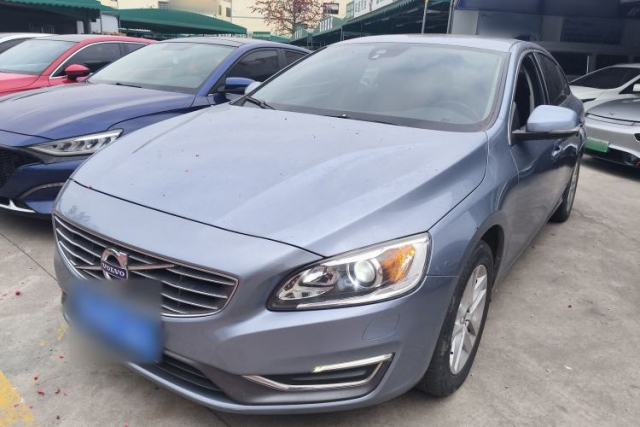 Used Volvo S60 2018 S60L T3 Smart Upgrade Edition