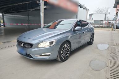 Used Volvo S60 2018 S60L T4 Smart & Ambitious Edition