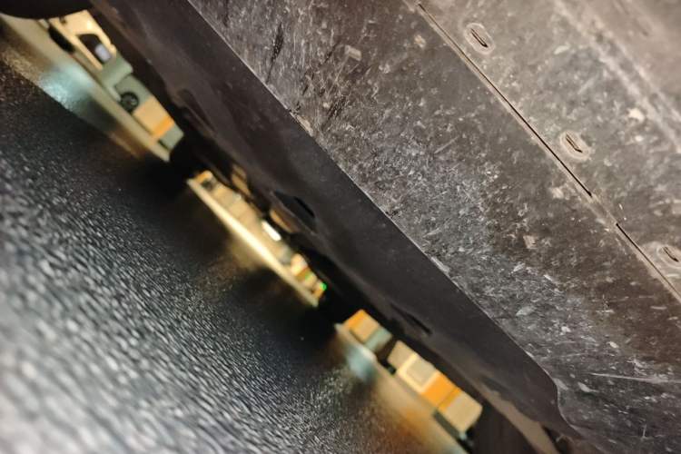 Used Volvo S60 2018 S60L T3 Smart Progress Edition Chassis Front