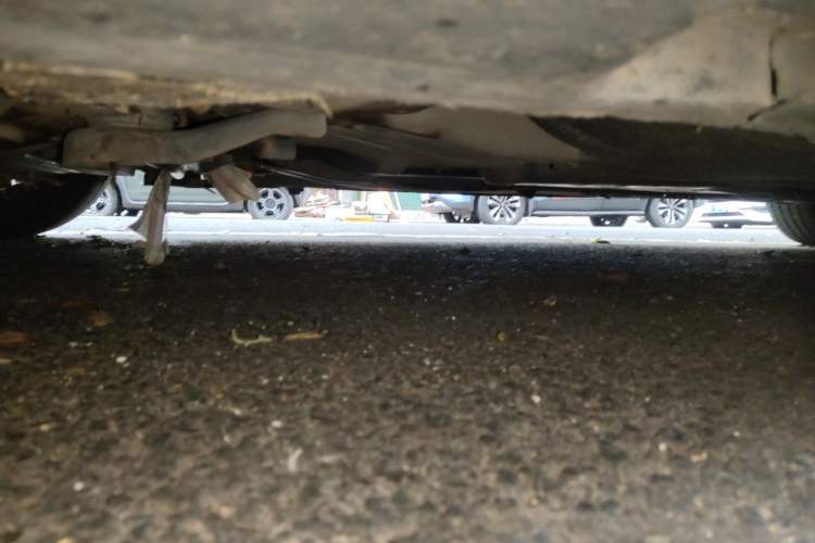 Used Volvo S60 2018 S60L T3 Smart Upgrade Edition Chassis Front Left