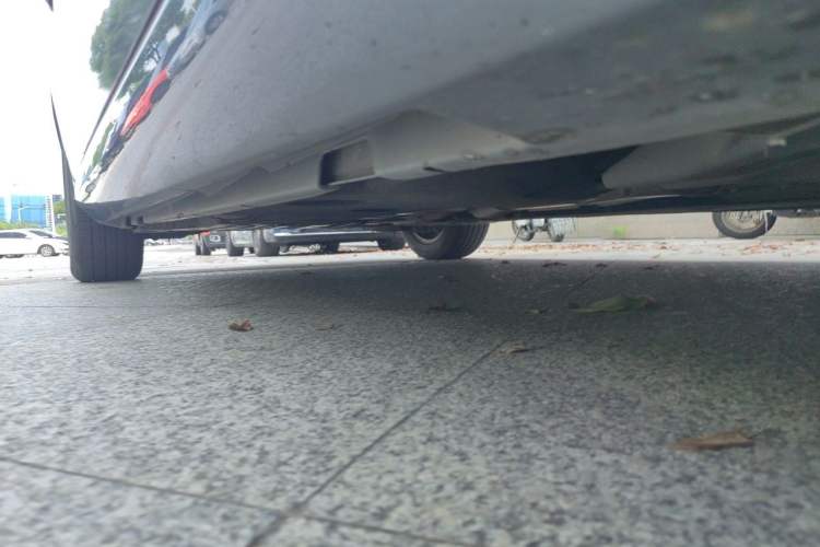 Used Volvo S60 2018 S60L T3 Smart Upgrade Edition Chassis Front Right