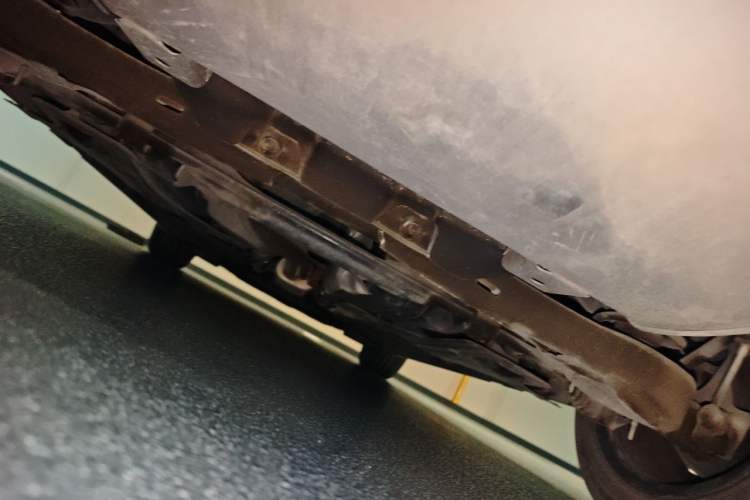 Used Volvo S60 2018 S60L T3 Smart Progress Edition Chassis Rear