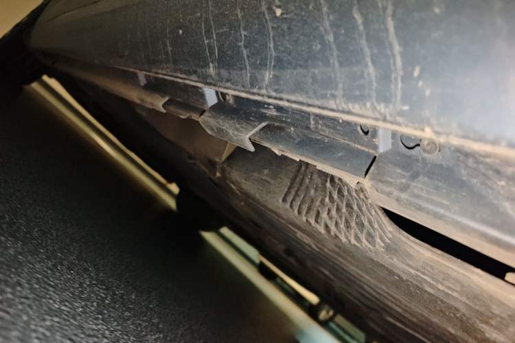 Used Volvo S60 2018 S60L T3 Smart Progress Edition Chassis Rear Left