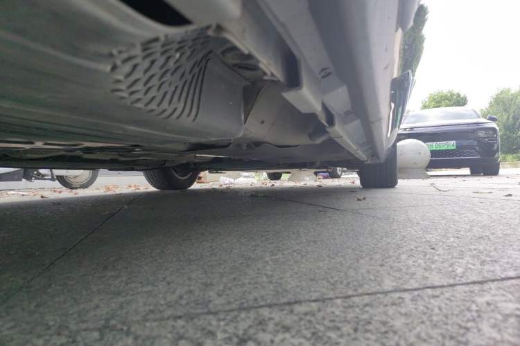 Used Volvo S60 2018 S60L T3 Smart Upgrade Edition Chassis Rear Right