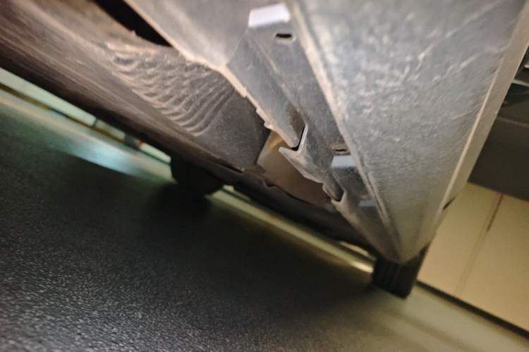 Used Volvo S60 2018 S60L T3 Smart Progress Edition Chassis Rear Right