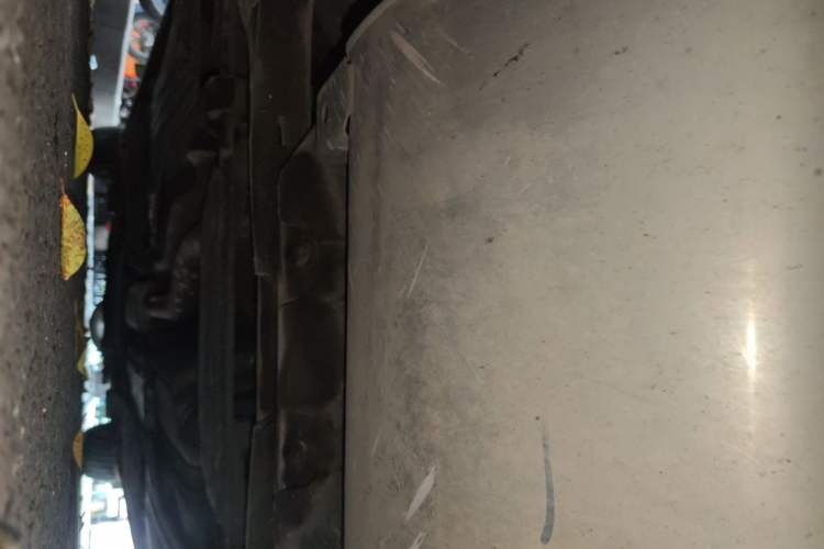 Used Volvo S60 2018 S60L T3 Smart Upgrade Edition Chassis Rear