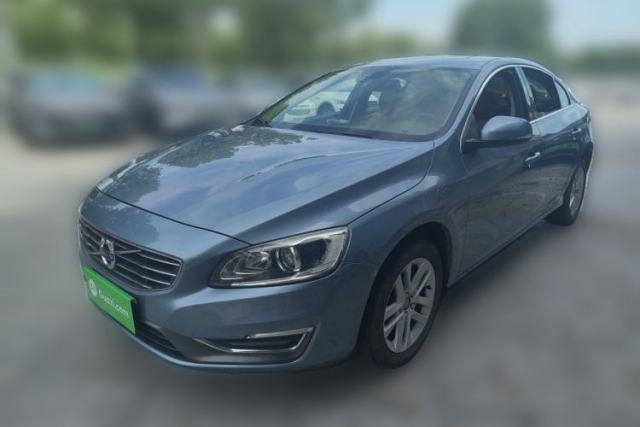 Used Volvo S60 2018 S60L T3 Smart Upgrade Edition