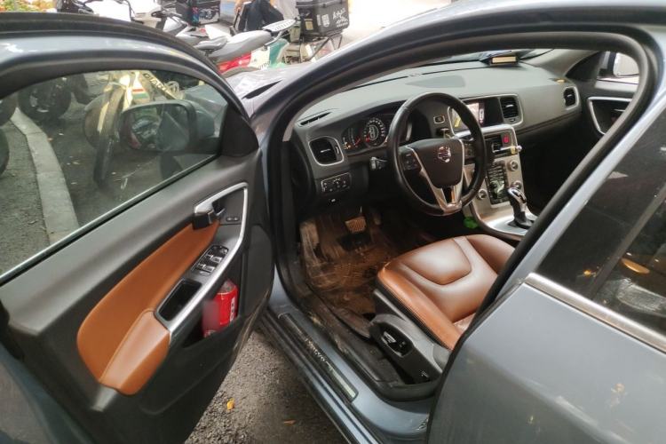 Used Volvo S60 2018 S60L T3 Smart Upgrade Edition Driver Seat