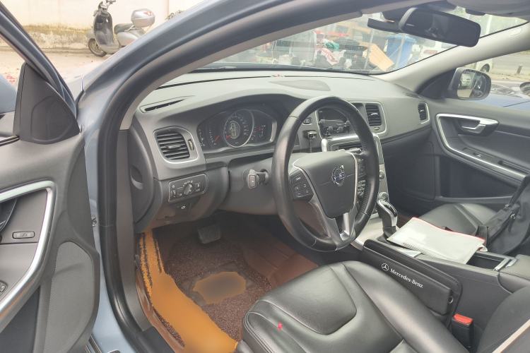 Used Volvo S60 2018 S60L T3 Smart Upgrade Edition Driver Seat