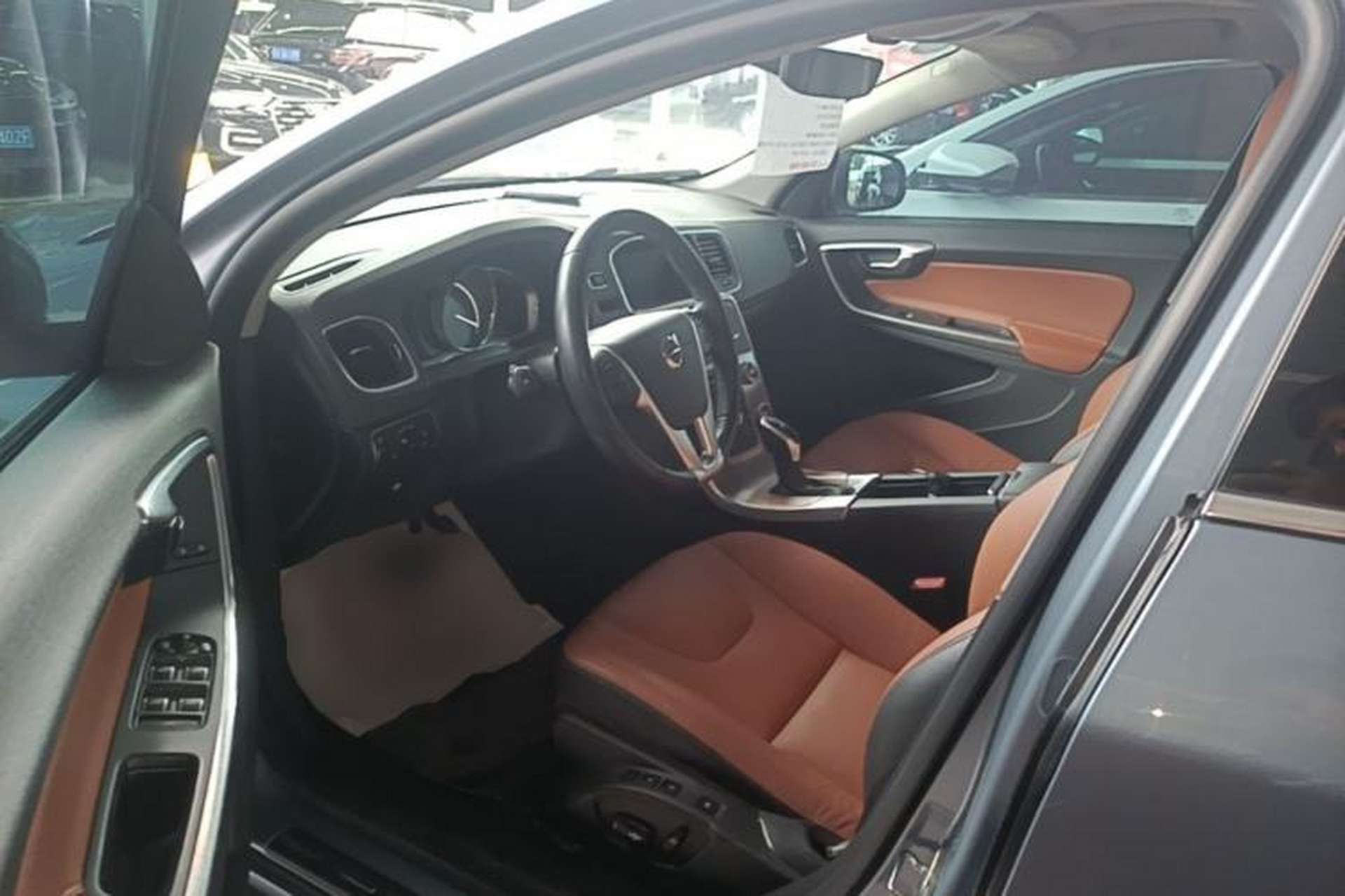 Used Volvo S60 2018 S60L T4 Smart & Ambitious Edition Driver Seat