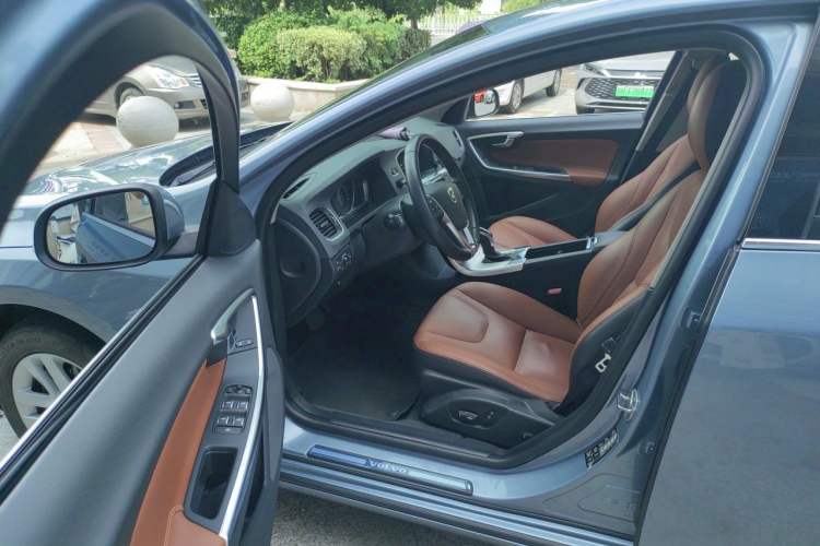 Used Volvo S60 2018 S60L T3 Smart Upgrade Edition Driver Seat