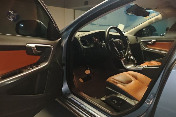 Used Volvo S60 2018 S60L T3 Smart Progress Edition Driver Seat