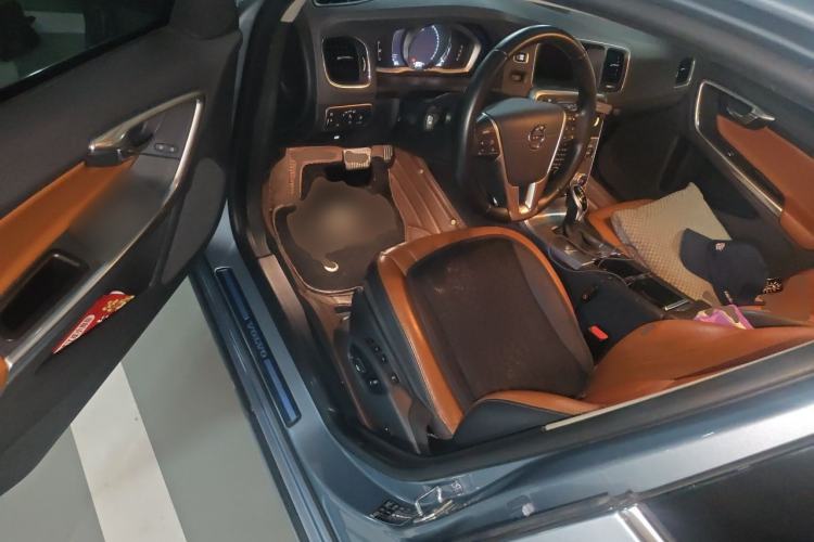 Used Volvo S60 2018 S60L T4 Smart & Ambitious Edition Driver Seat