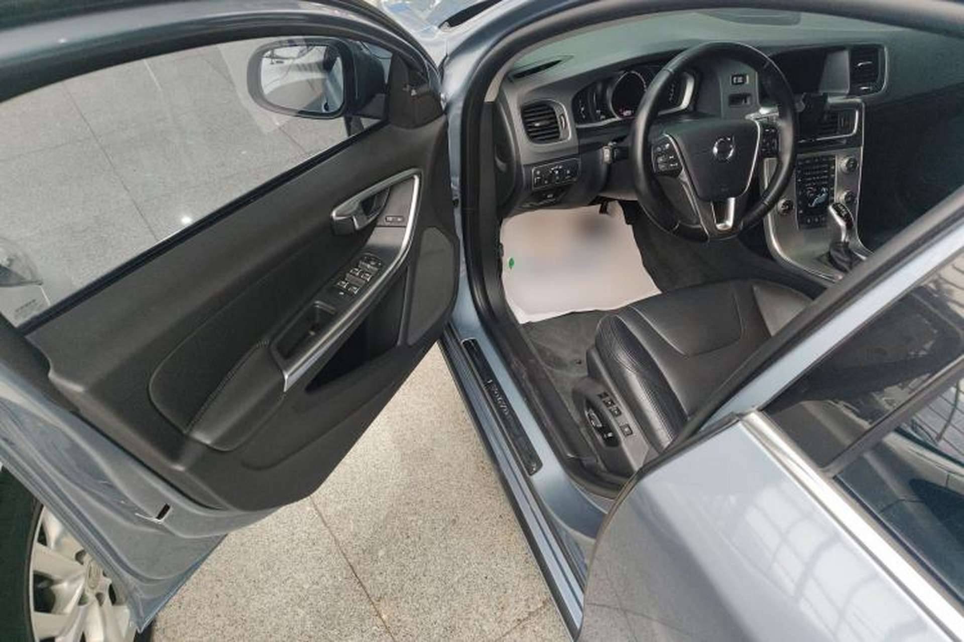 Used Volvo S60 2018 S60L T5 Intelligent Drive Progressive Edition Driver Seat