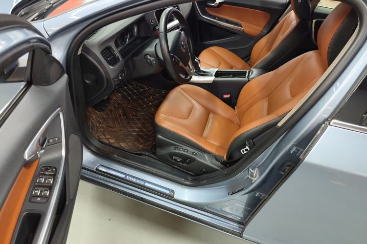 Used Volvo S60 2018 S60L T3 Smart Progress Edition Driver Seat