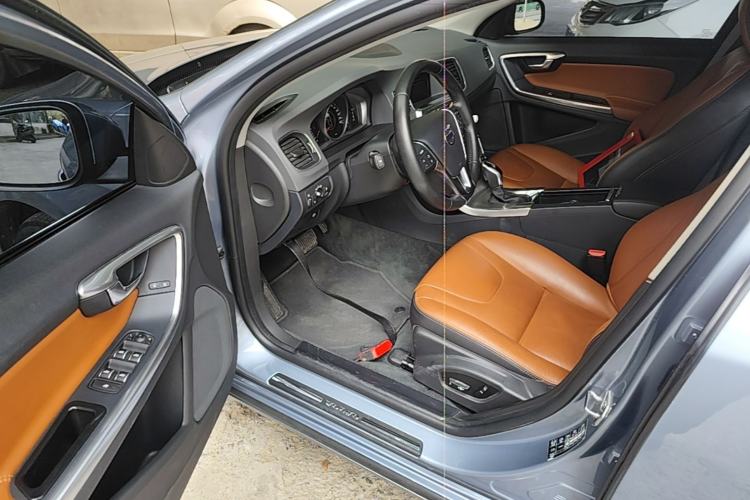 Used Volvo S60 2018 S60L T3 Smart Upgrade Edition Driver Seat