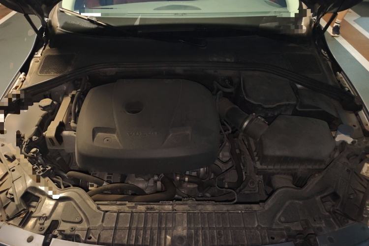 Used Volvo S60 2018 S60L T3 Smart Progress Edition Engine Bay