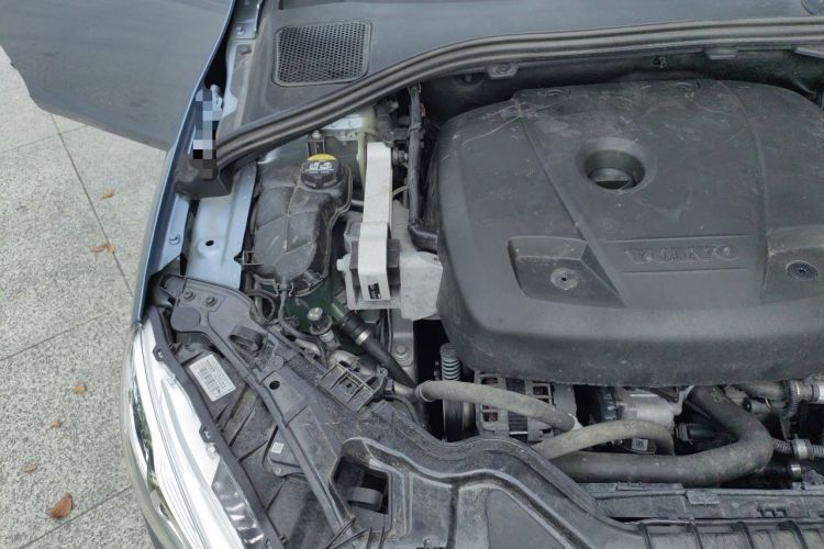 Used Volvo S60 2018 S60L T3 Smart Upgrade Edition Engine Bay Right