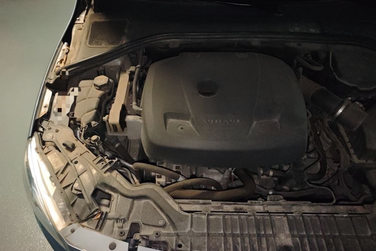 Used Volvo S60 2018 S60L T3 Smart Progress Edition Engine Bay Right